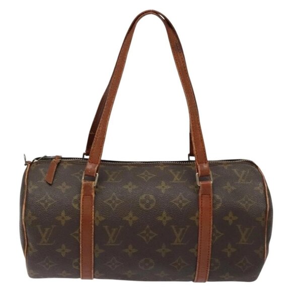 LOUIS VUITTON Monogram Papillon 26 Hand Bag Vintage - Picture 2 of 16